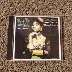 Pump Up the Jam CD Album